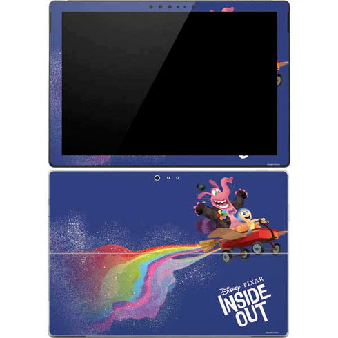 Disney Inside Out Joy and Bing Bong Surface Pro 4 Skin
